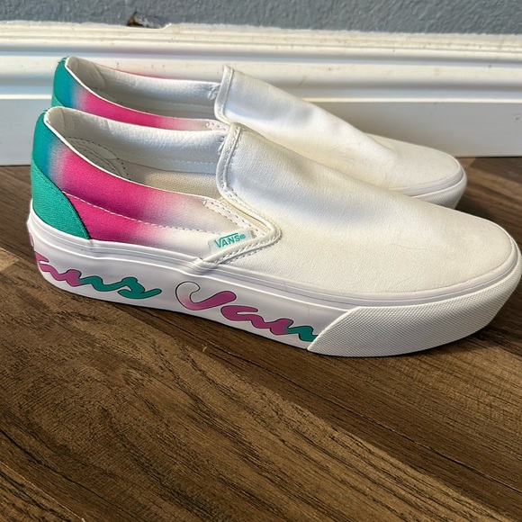 VANS slip-ons - Picture 1 of 5